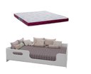 Ver imagem 1 de Cama Montessoriana Infantil Casal +colchão Castor Sleep Max