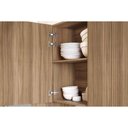Ver imagem 6 de Kit de Cozinha Completa 5 Peças Rainha (3aéreos+2balcões) C5p112 Nature/branco - Nesher