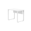 Ver imagem 6 de Escrivaninha M90/60P25TUB 90cm Industrial Branco