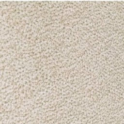 Sofá 3 Lugares 240cm com Pés em Madeira Linha Premium Compose em Bouclê Off-white e Corino Marrom - 5