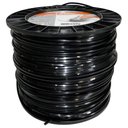 Ver imagem 1 de Bobina Fio de Nylon Quadrado 3,3mm X 228mts Preto Stihl Cor:preto