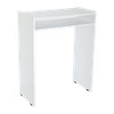 Ver imagem 7 de Cantinho do Café Mesa de Apoio Aparador Recepção Branco Cód.702