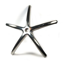 Estrela em Aluminio Resistente para Cadeira Presidentes Gamer - 2