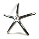 Ver imagem 1 de Estrela em Aluminio Resistente para Cadeira Presidentes Gamer