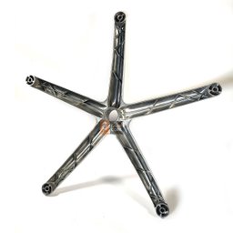 Estrela em Aluminio Resistente para Cadeira Presidentes Gamer - 3