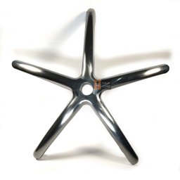 Estrela em Aluminio Resistente para Cadeira Presidentes Gamer - 5