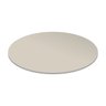 Bandeja Giratória Centro de Mesa Madeira 80 Cm Off White - 6