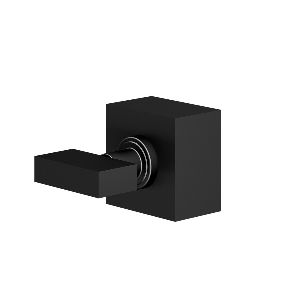 Acabamento para Registro 1.1/2 e 1.1/4 Fani Horus Preto Fosco 509 Bk450 - 1