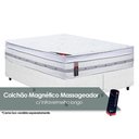 Ver imagem 1 de Colchão Queen Molas Pocket Ensacadas Magnético C-vibro Massagem C- Niponpedic (158x198x32) -