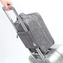 Ver imagem 3 de Bolsa Organizadora Sapatos Viagem P 30x23x09 Travel Bag Shoe