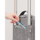 Ver imagem 4 de Bolsa Organizadora Sapatos Viagem P 30x23x09 Travel Bag Shoe
