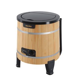 Lavadora de Roupas Wanke Tradicional 5kg - 2