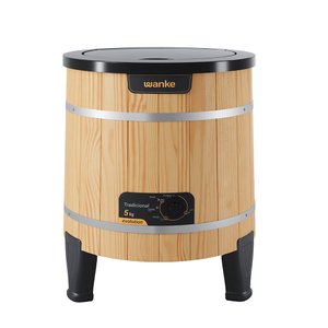 Lavadora de Roupas Wanke Tradicional 5kg