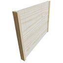 Ver imagem 5 de Ninho Completo Padrão Langstrooth com Quadros Mad Ervália Ninho com Quadros Langstrooth sem Quadros