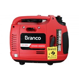 GERADOR INVERTER B4T 2000 I 220 V 2KVA Branco - 2