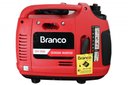 Ver imagem 2 de GERADOR INVERTER B4T 2000 I 220 V 2KVA Branco