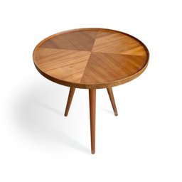 Mesa de Canto Lateral Laminada 60x60cm - 10