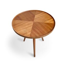 Mesa de Canto Lateral Laminada 60x60cm - 9