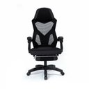 Ver imagem 2 de Cadeira Gamer Escritório Prizi Infinity - Preta