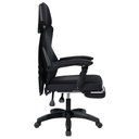 Ver imagem 6 de Cadeira Gamer Escritório Prizi Infinity - Preta