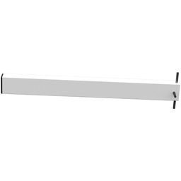 4 Suportes Pia Chumbar Bancada Mesa 60 Cm - Branco - 3
