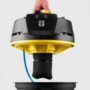 Ver imagem 2 de Extratora Limpadora de Estofados Karcher Se 4 Black 1600W 15L Preta 110V