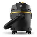 Ver imagem 4 de Extratora Limpadora de Estofados Karcher Se 4 Black 1600W 15L Preta 110V