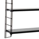 Ver imagem 5 de Kit com 3 Prateleiras Multiuso Pequenas