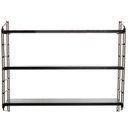 Ver imagem 6 de Kit com 3 Prateleiras Multiuso Pequenas