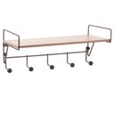 Ver imagem 2 de Prateleira Multiuso com Ganchos