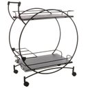 Ver imagem 2 de Carrinho Bar Decorativo Vintage