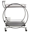 Ver imagem 6 de Carrinho Bar Decorativo Vintage