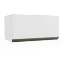 Ver imagem 1 de Armário de Cozinha Aéreo 60cm 1 Porta Basculante Geladeira G772 Maxxi Kappesberg - Branco