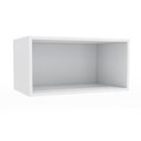 Ver imagem 2 de Armário de Cozinha Aéreo 60cm 1 Porta Basculante Geladeira G772 Maxxi Kappesberg - Branco
