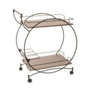 Ver imagem 2 de Carrinho Bar Decorativo Vintage