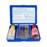 Kit Estojo Teste e Analise de Ph Cloro para Piscina - 1