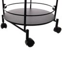 Ver imagem 4 de Carrinho Bar Circular pra Sala de Jantar