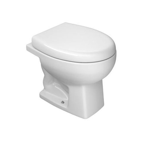 Vaso Infantil Branco Gelo Deca Sanitario Banheiro Louca Sani