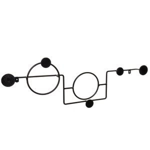 Cabideiro Multifuncional Slim Duplo