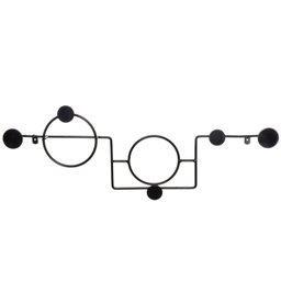 Cabideiro Multifuncional Slim Duplo - 3