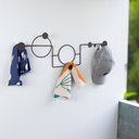 Ver imagem 3 de Cabideiro Multifuncional Slim Duplo