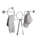 Ver imagem 2 de Cabideiro Multifuncional Slim Duplo