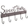 Gancho de Parede Sweet Home - 1