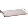 Bandeja em Mdp Pequena 40,5 X 25,5x 5,5cm - 2