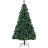 Arvore Natal New Michigan 670tips C/base Verde 1,8m Florarte - 1