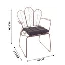 Ver imagem 4 de Cadeira para Sala de Estar Vegas