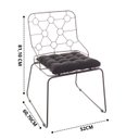 Ver imagem 4 de Cadeira para Sala de Estar Istambul