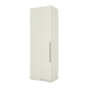 Ver imagem 2 de Guarda-roupa Canto Reto 1 Porta Seletto