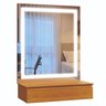 Camarim Paris 1 Gaveta com Led:naturalle - 2
