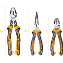 Ver imagem 2 de Conjunto Alicates Alta Performance Ingco Universal 9.1/2pol